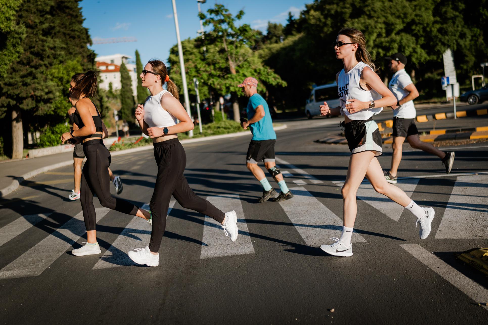 The Run Club Split