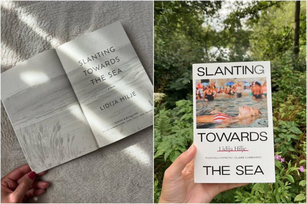 Lidija Hilje - Slanting Towards the Sea
