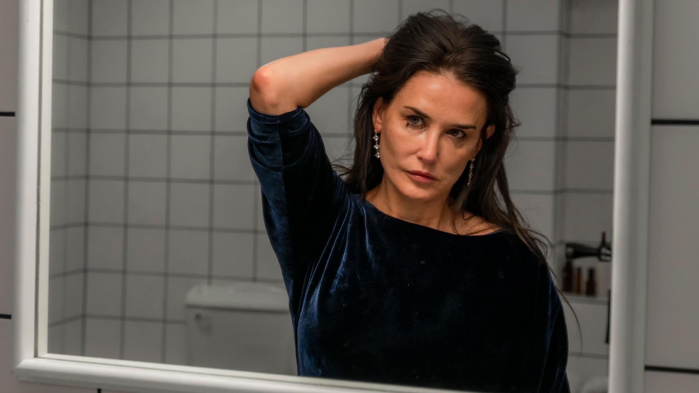 Demi Moore u filmu The Substance