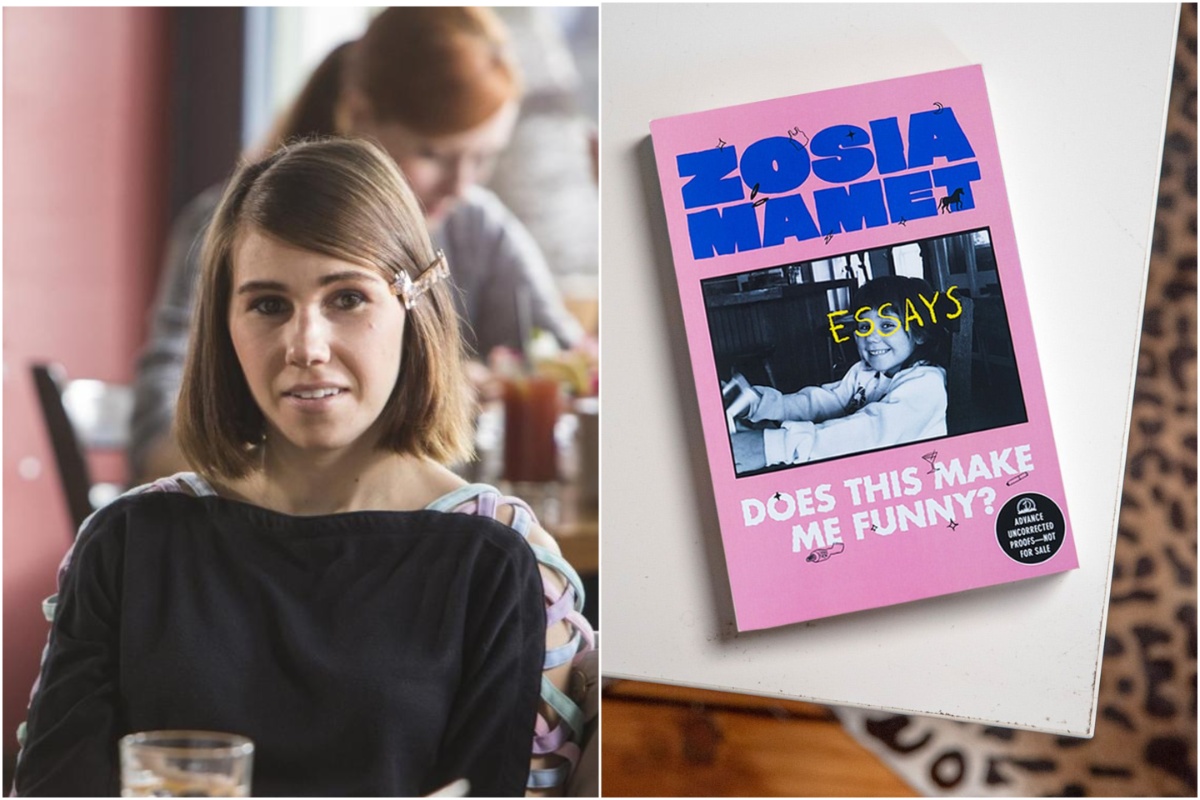 Zosia Mamet