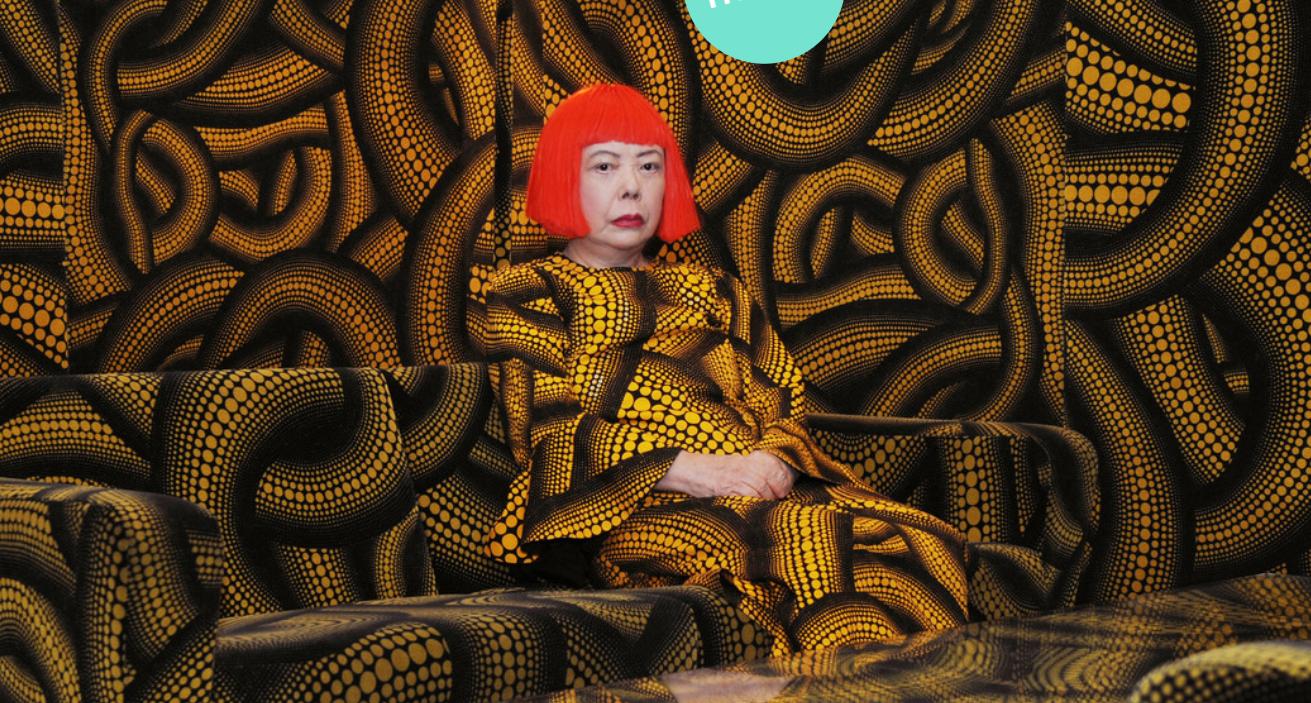 Yayoi Kusama