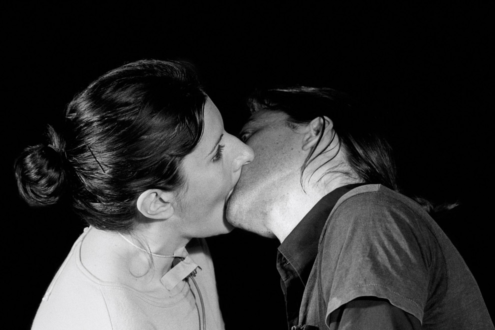 Marina Abramovič i Ulay