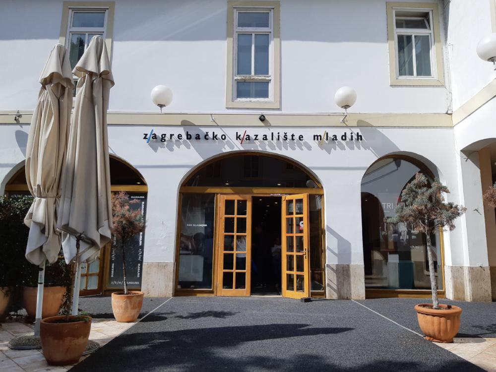Zagrebačko kazalištemladih - kazališna sezona 2025./2026.