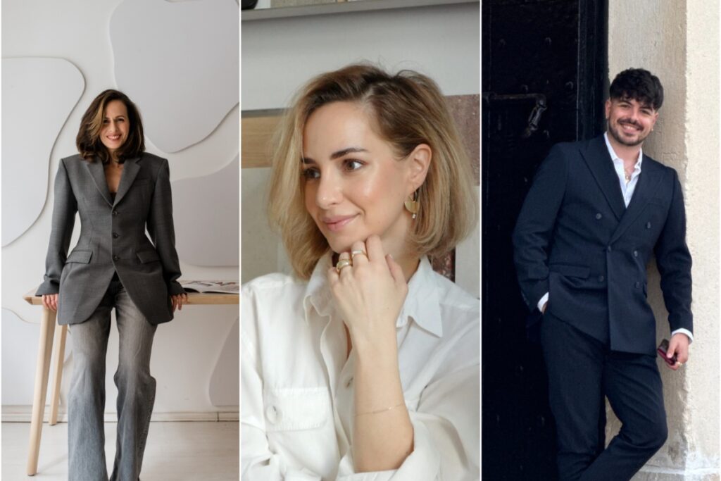 Ana Tevšić Nauković, Tina Biloglav, Ivan Lončar