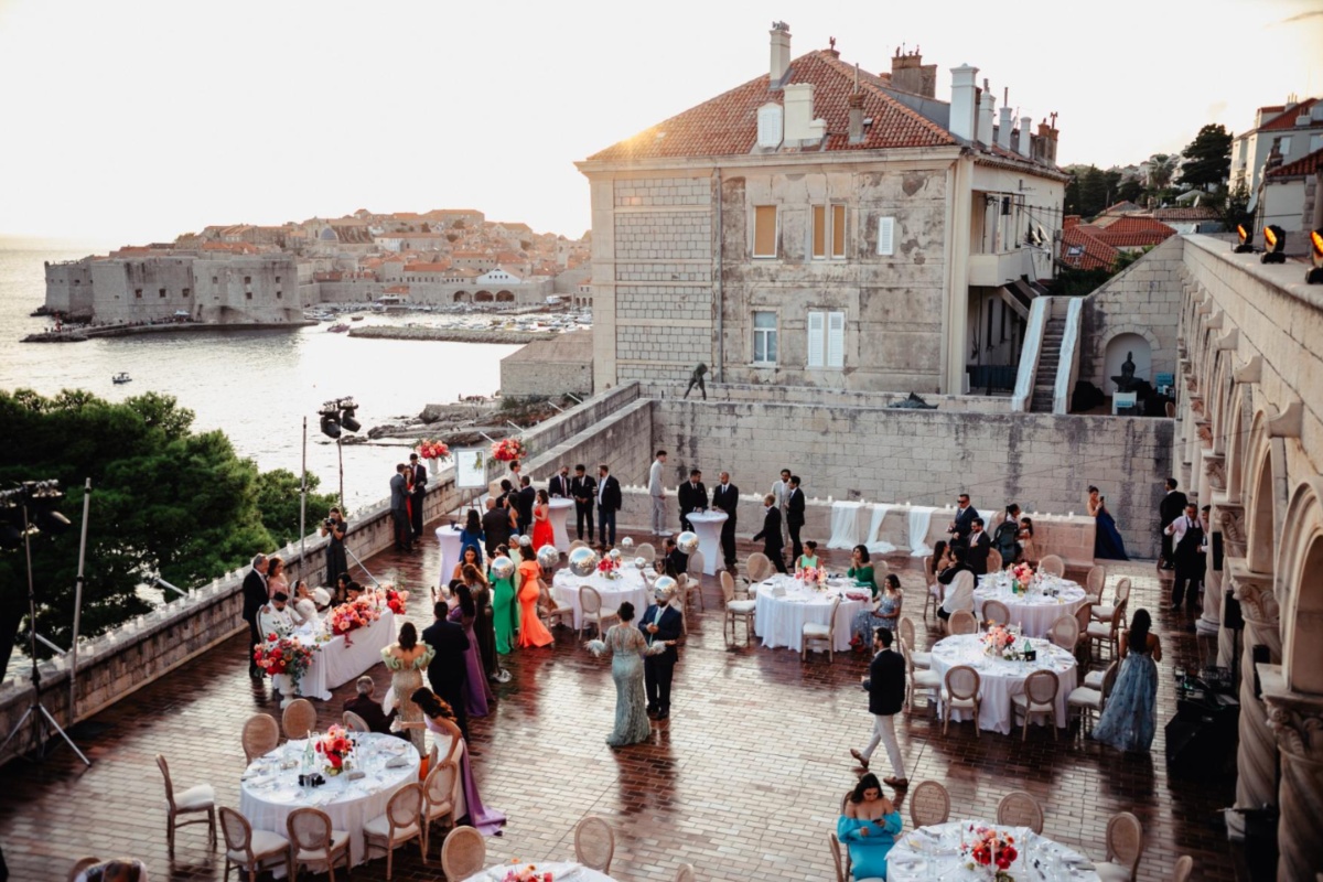 vjenčanje u Dubrovniku