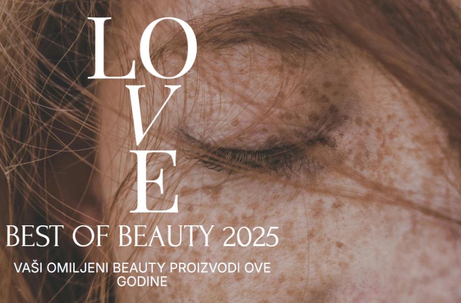 Best of Beauty 2025