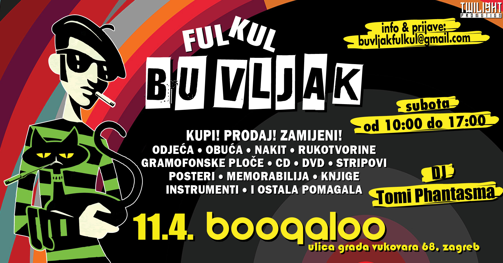Ful kul buvljak