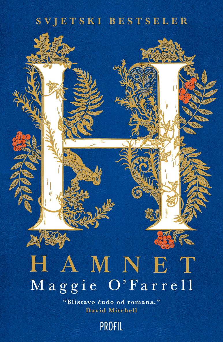 knjiga Hamnet