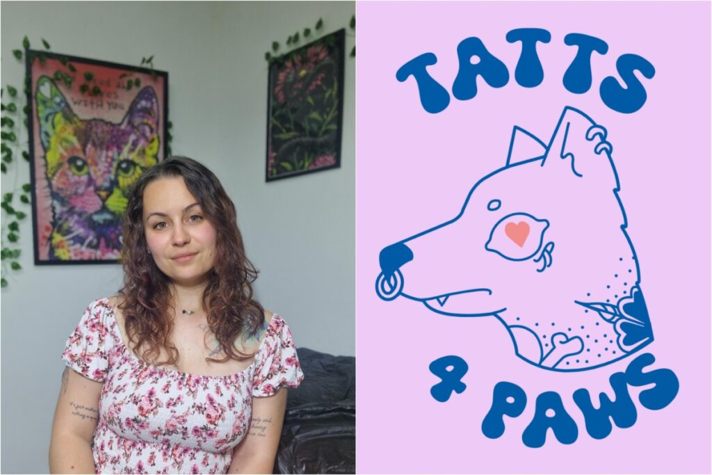 Tatts 4 Paws event