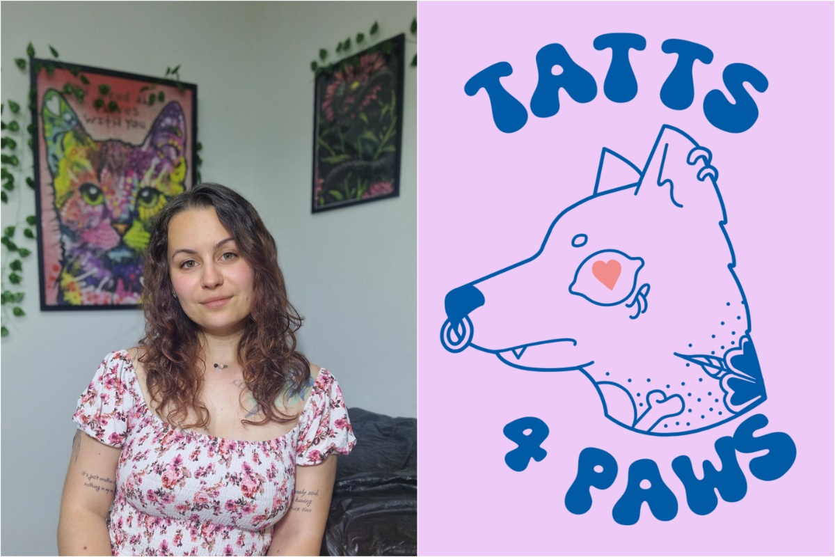 Tatts 4 Paws event