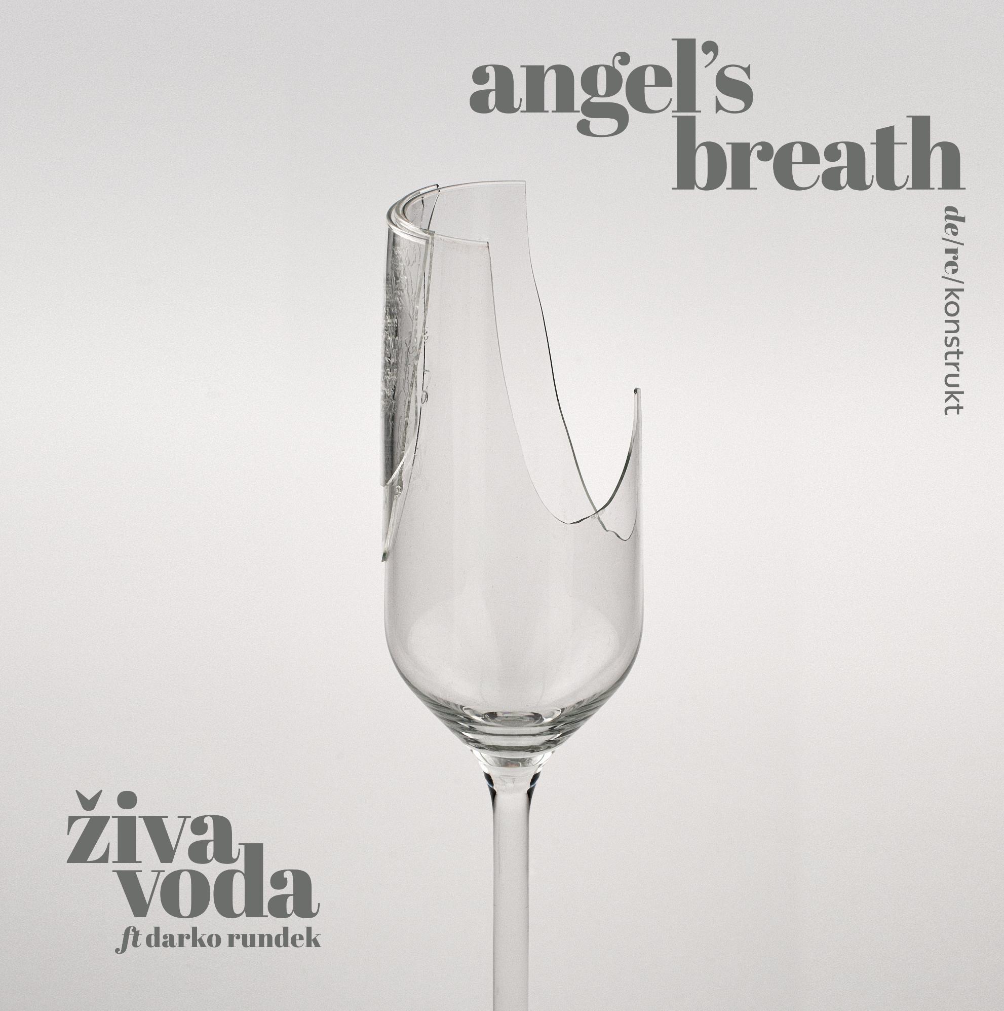 bend Živa Voda, album Angel's Breath