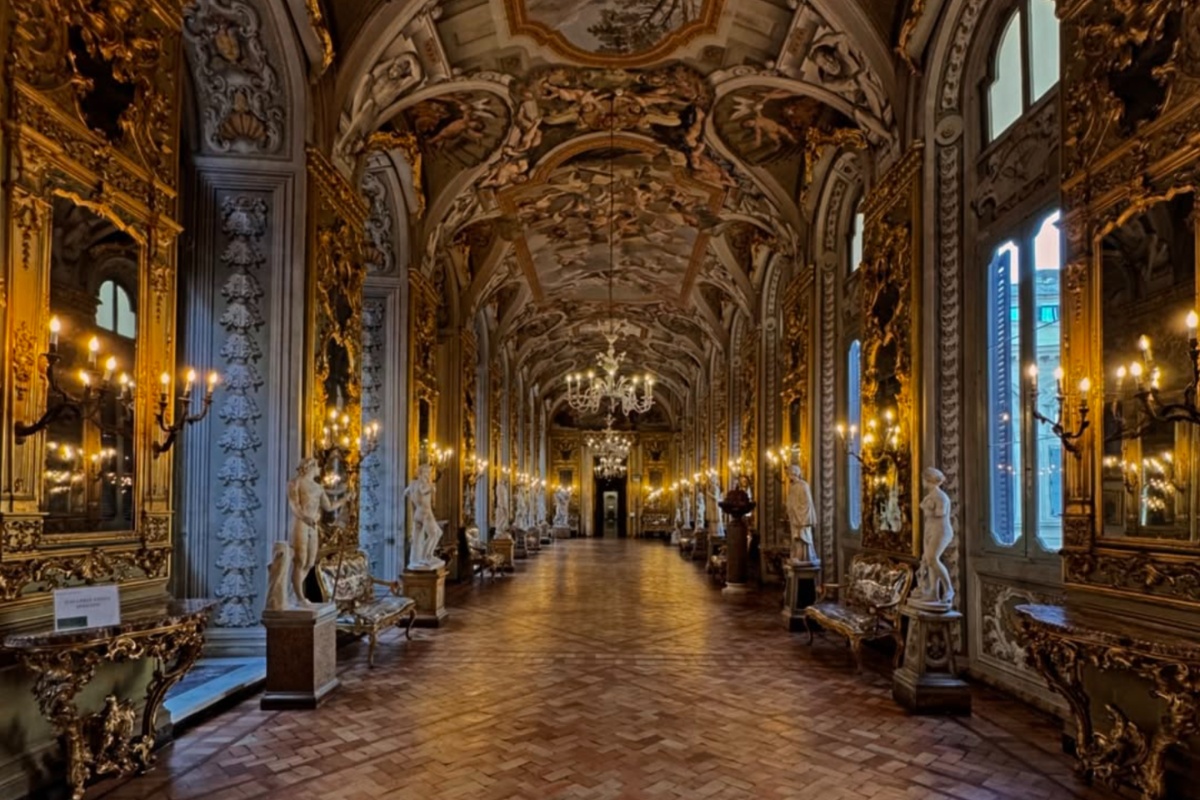 Galleria Doria Pamphilj