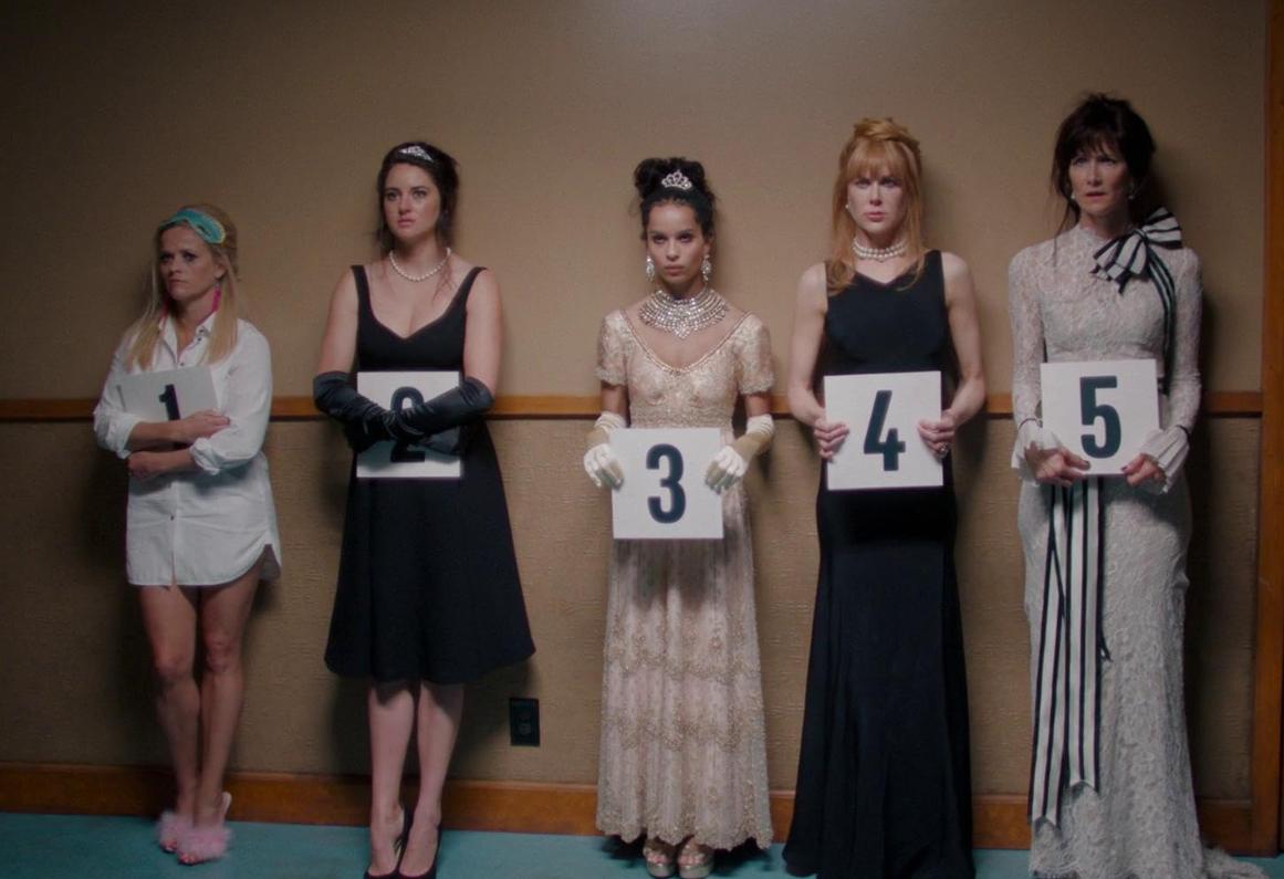scena iz serije Big Little Lies