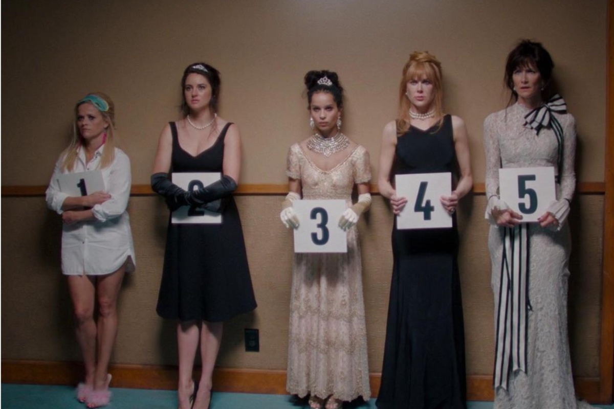 scena iz serije Big Little Lies