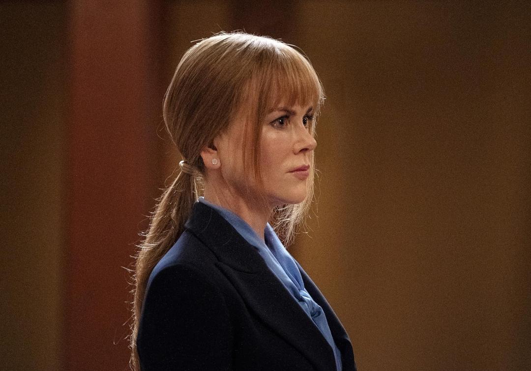 Nicole Kidman u seriji Big Little Lies