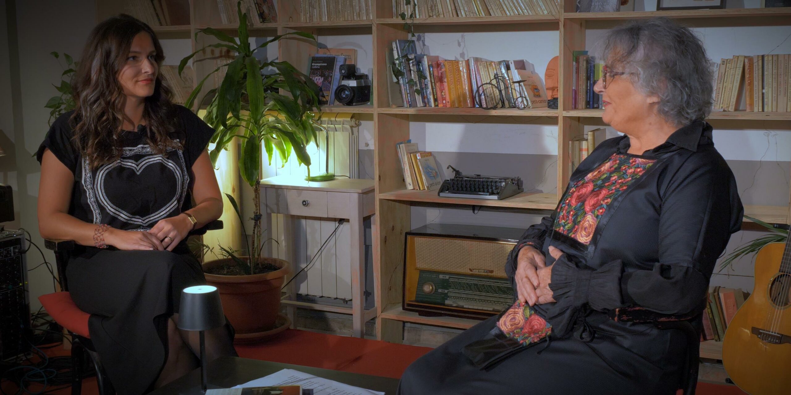 Kantautorski kutak Centra za kulturu Ribnjak
