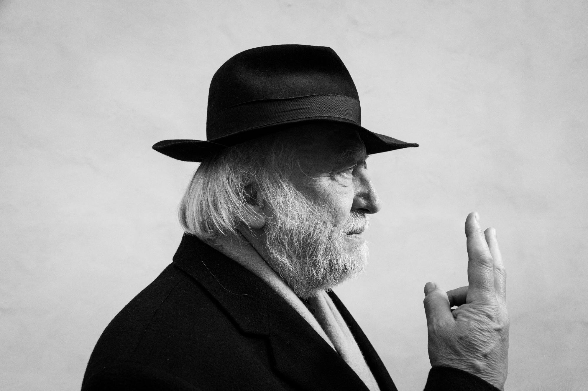 Laszlo Krasznahorkai