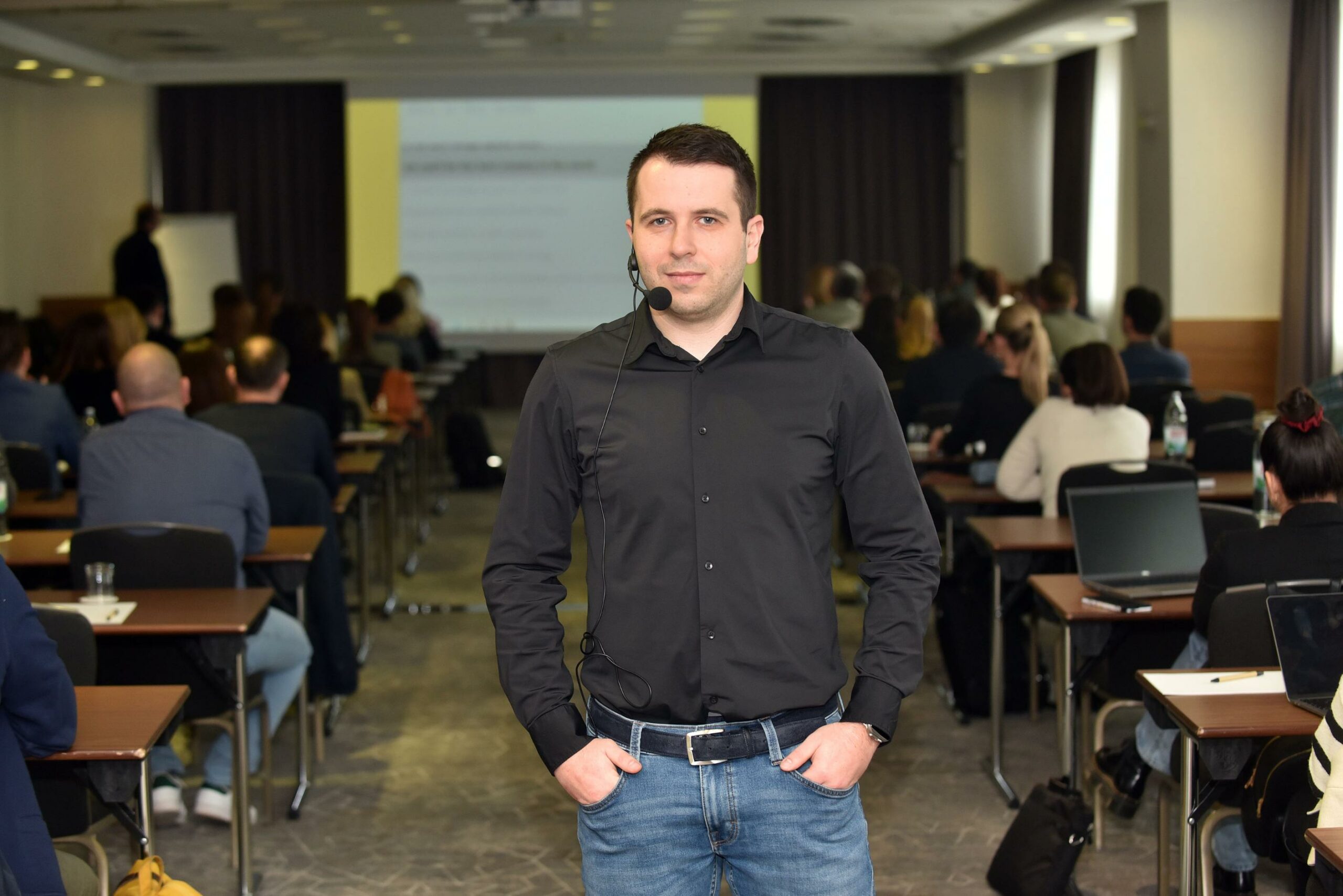 podcast Politički marketing - Marijan Palić