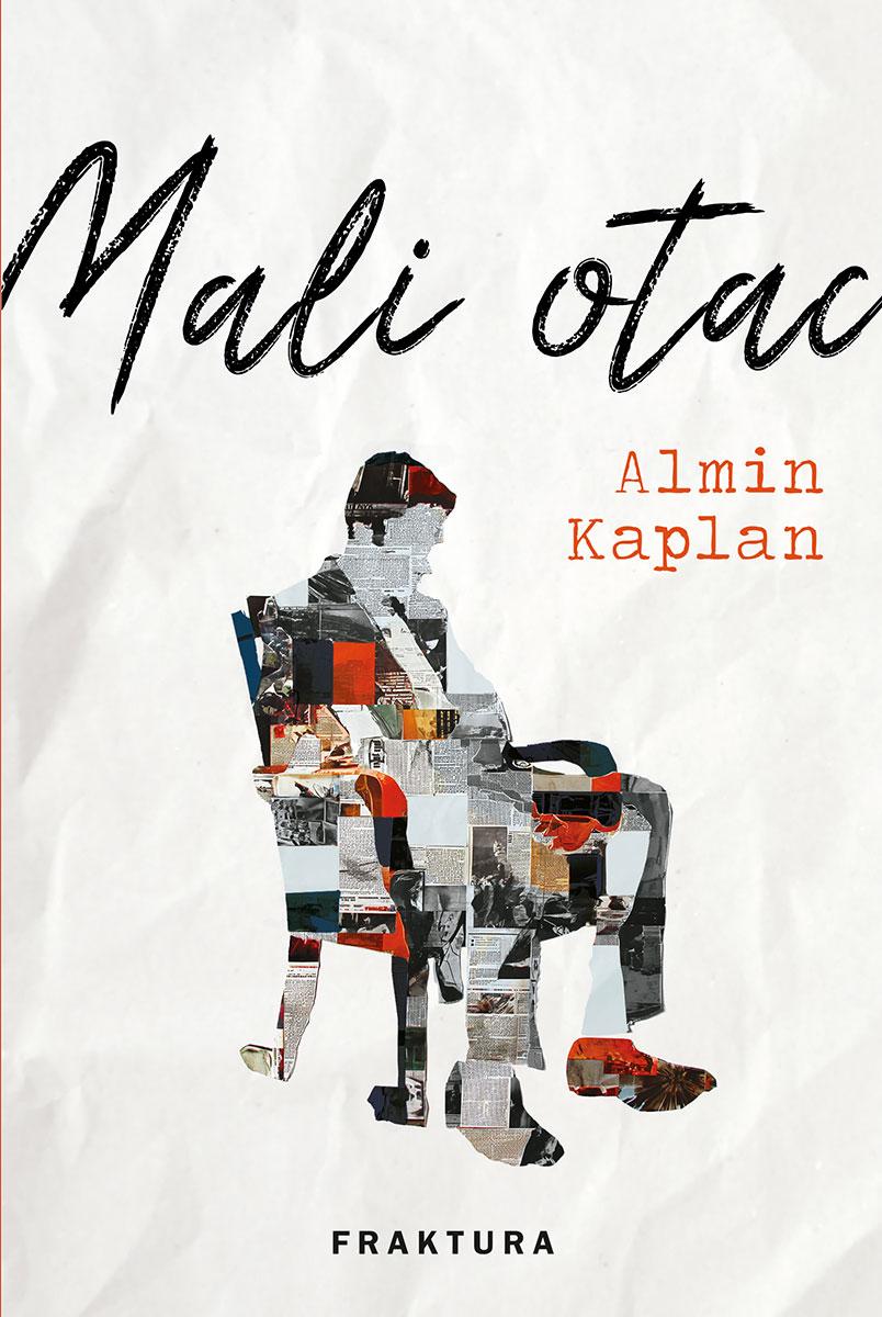 nove knjige - Mali otac Almin Kaplan