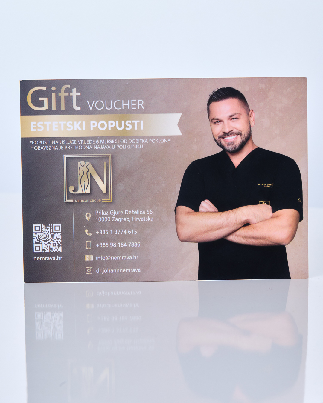 JN Medical Group voucher