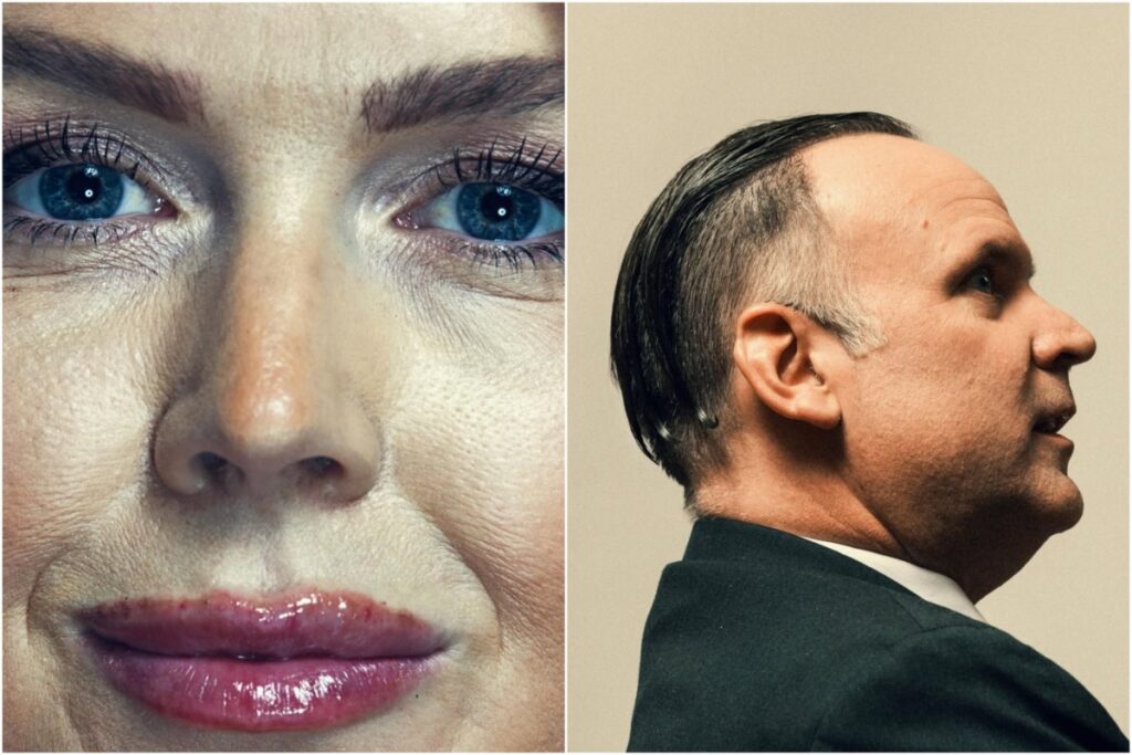 Vanity Fair - fotografije Trumpove administracije cover