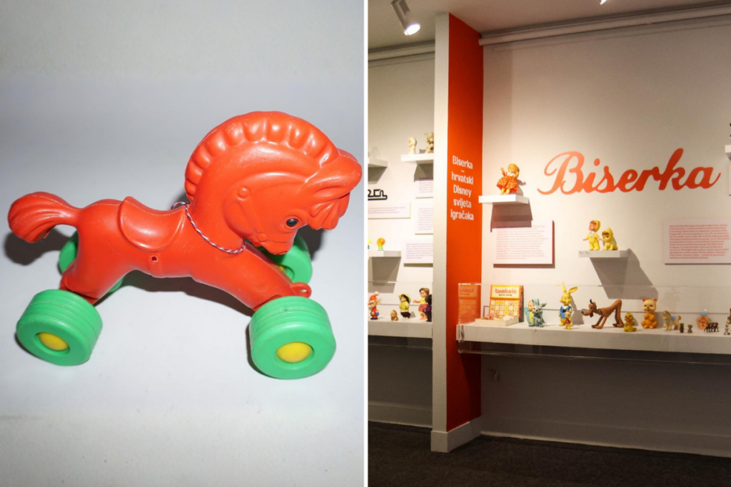 Bilo jednom... hrvatske tvornice igračaka u 20. stoljeću