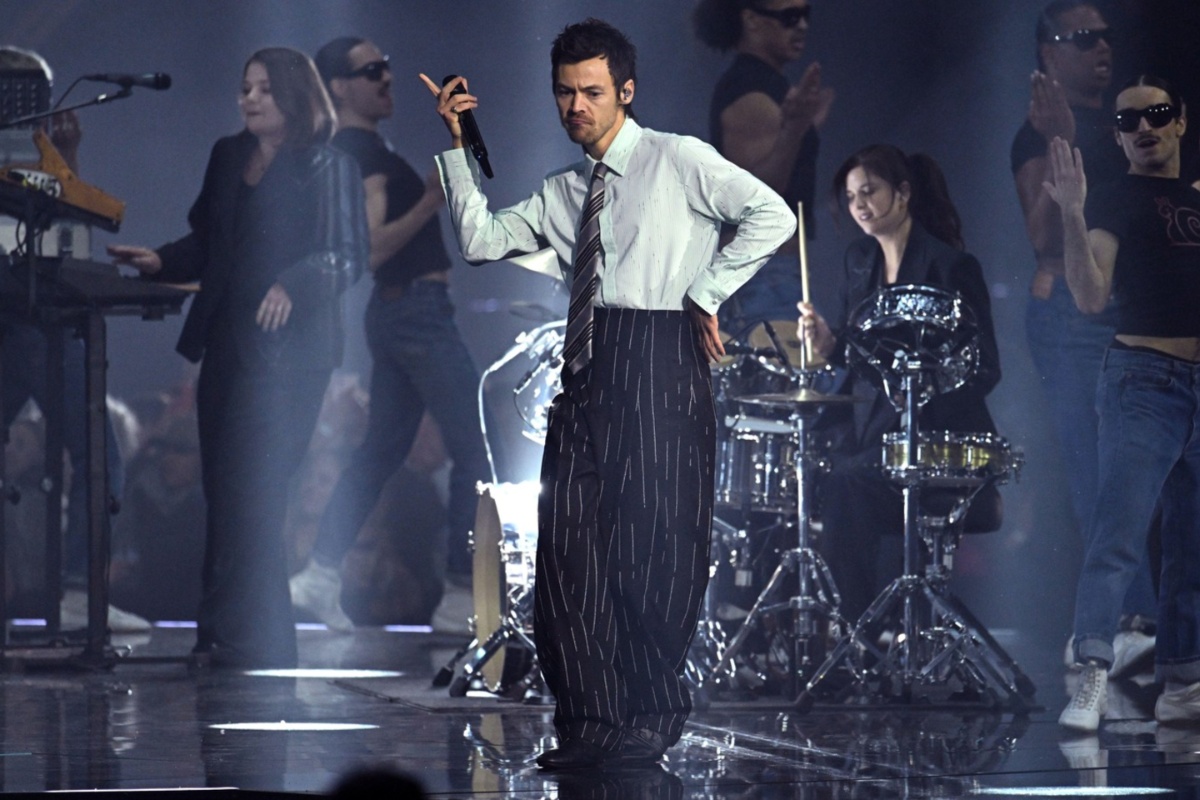 Harry Styles novi album