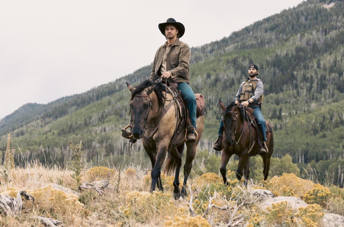 novi filmovi i serije - Marshals: A Yellowstone Story