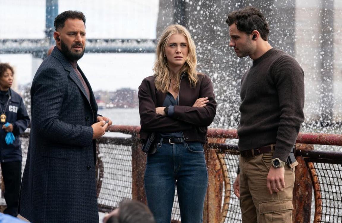 nove netflix serije veljača 2026 - The Hunting Party