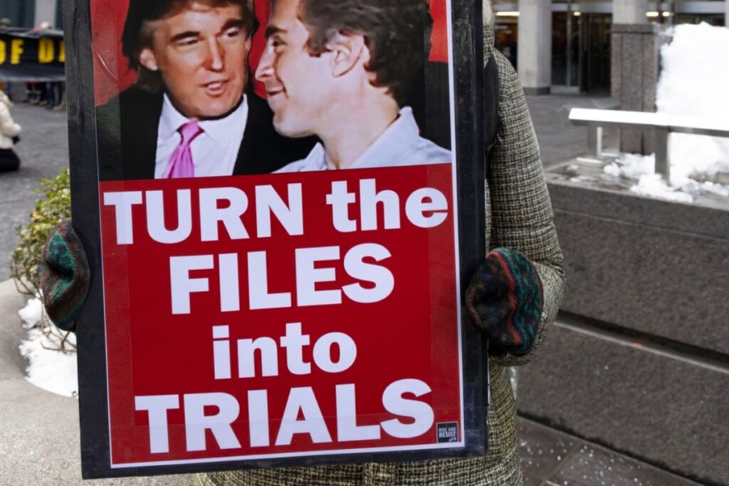 pregled tjedna Epstein files