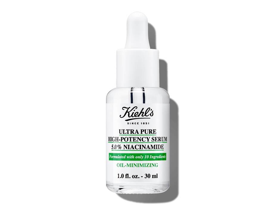 Kiehl's Ultra Pure High-Potency Serum 5.0% Niacinamide