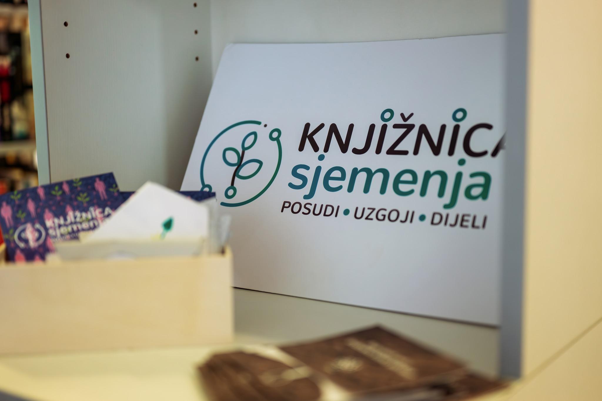 Knjižnica sjemenja