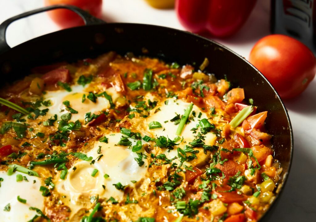 Shakshuka