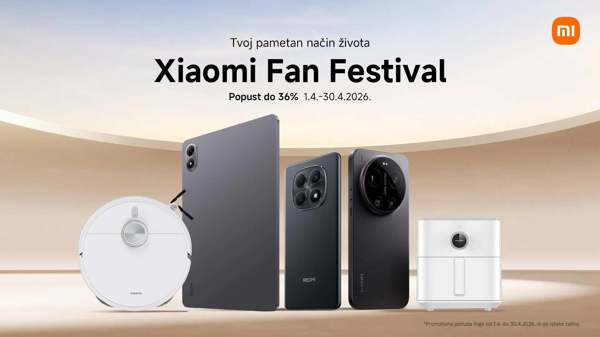 Xiaomi Fan festival