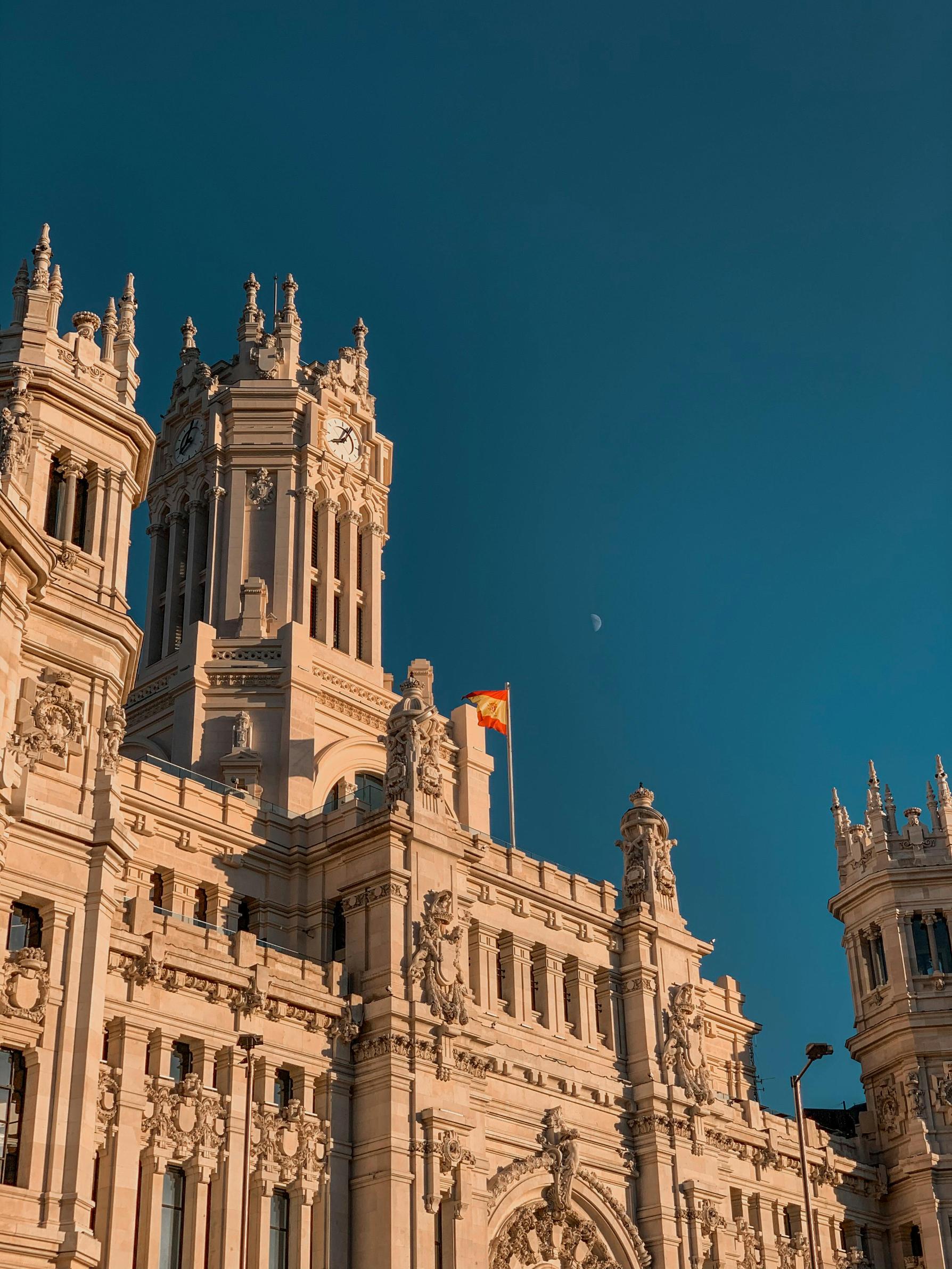 najbolji gradovi za solo putovanje - madrid