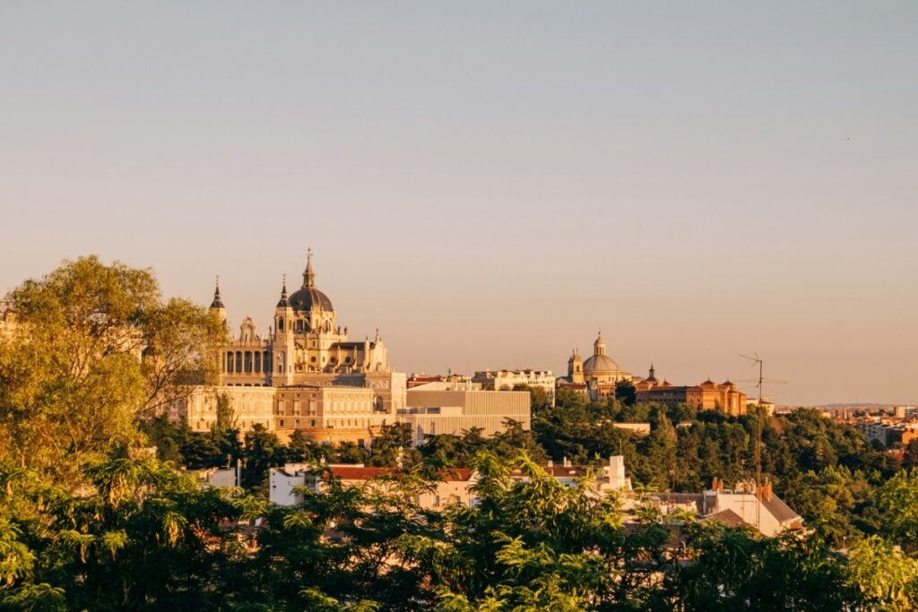 najbolji gradovi za solo putovanje - madrid