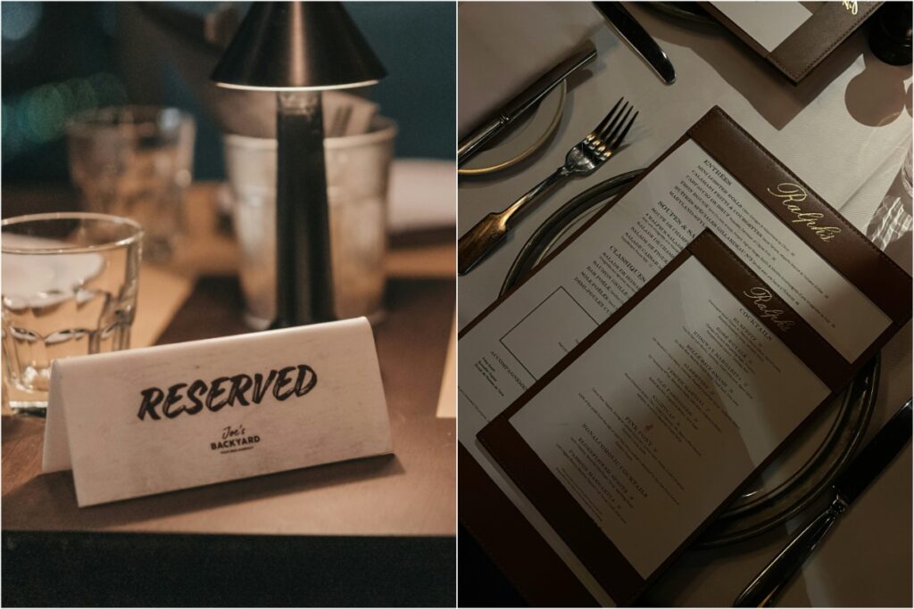 naplaćivanje rezervacija restorani