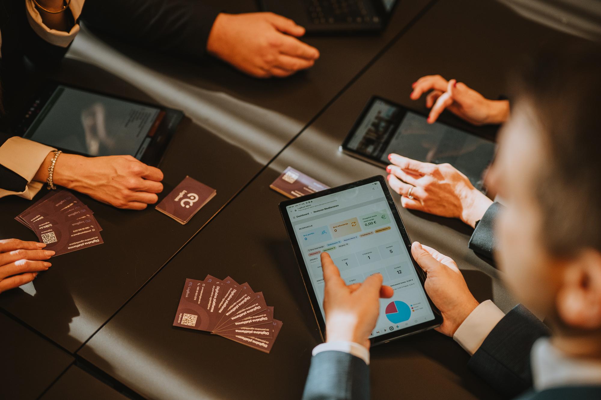 depozit rezervacija stola restoran