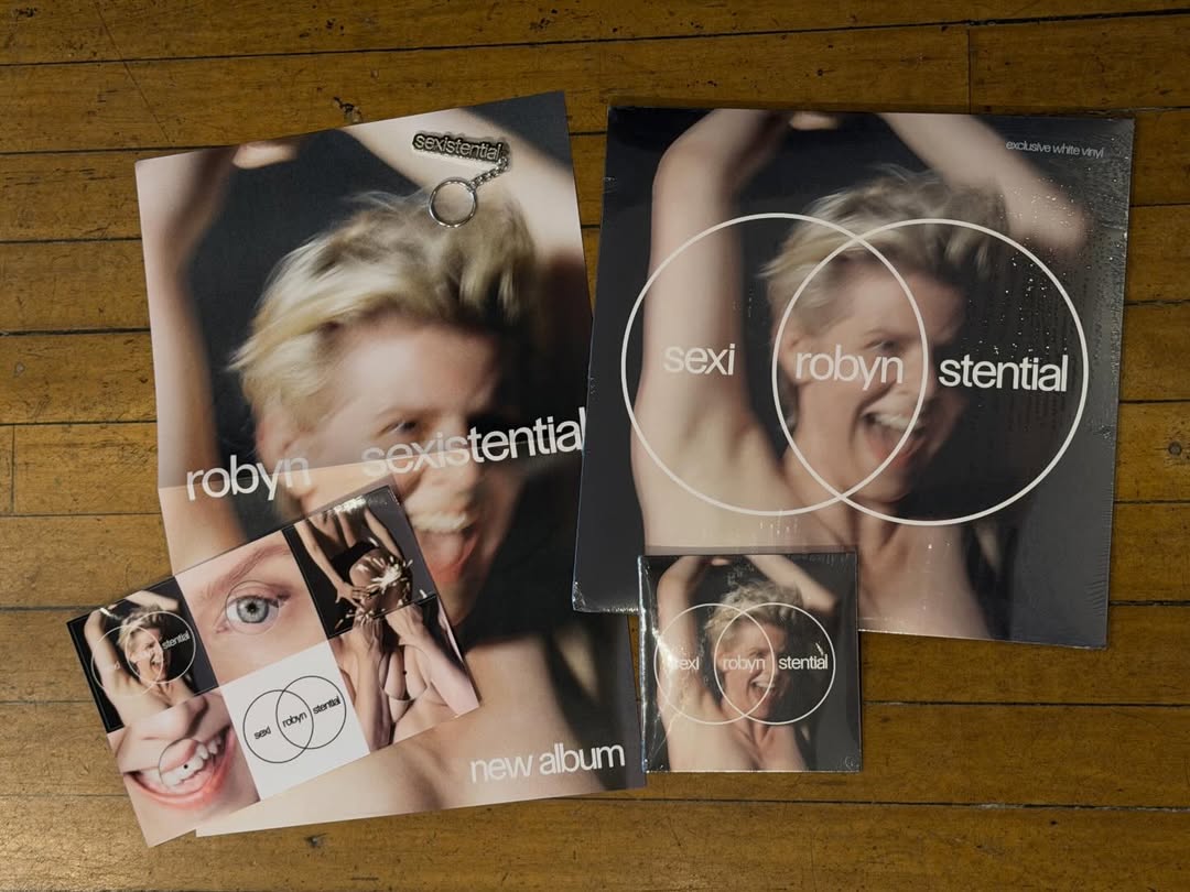 novi albumi proljeće 2026 - Sexistential