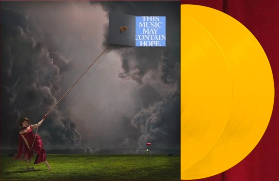 novi albumi proljeće 2026 - This Music May Contain Hope