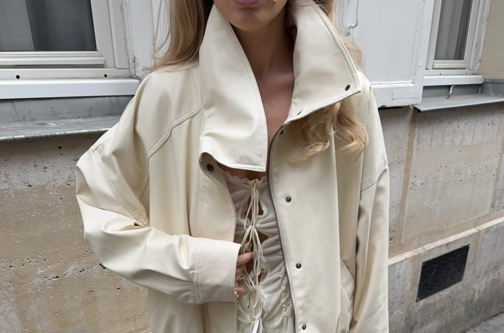 zara jakna