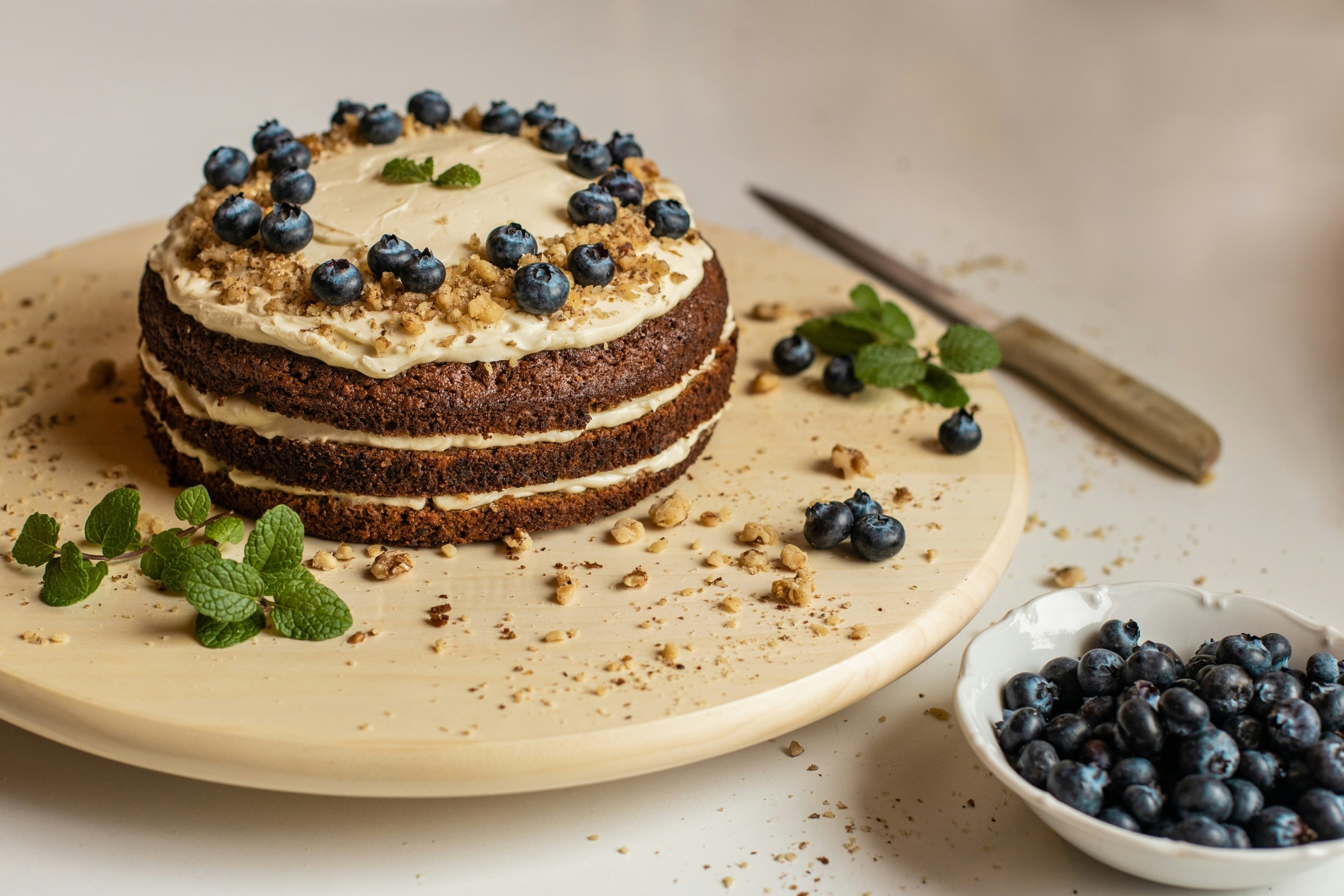 Carrot cake