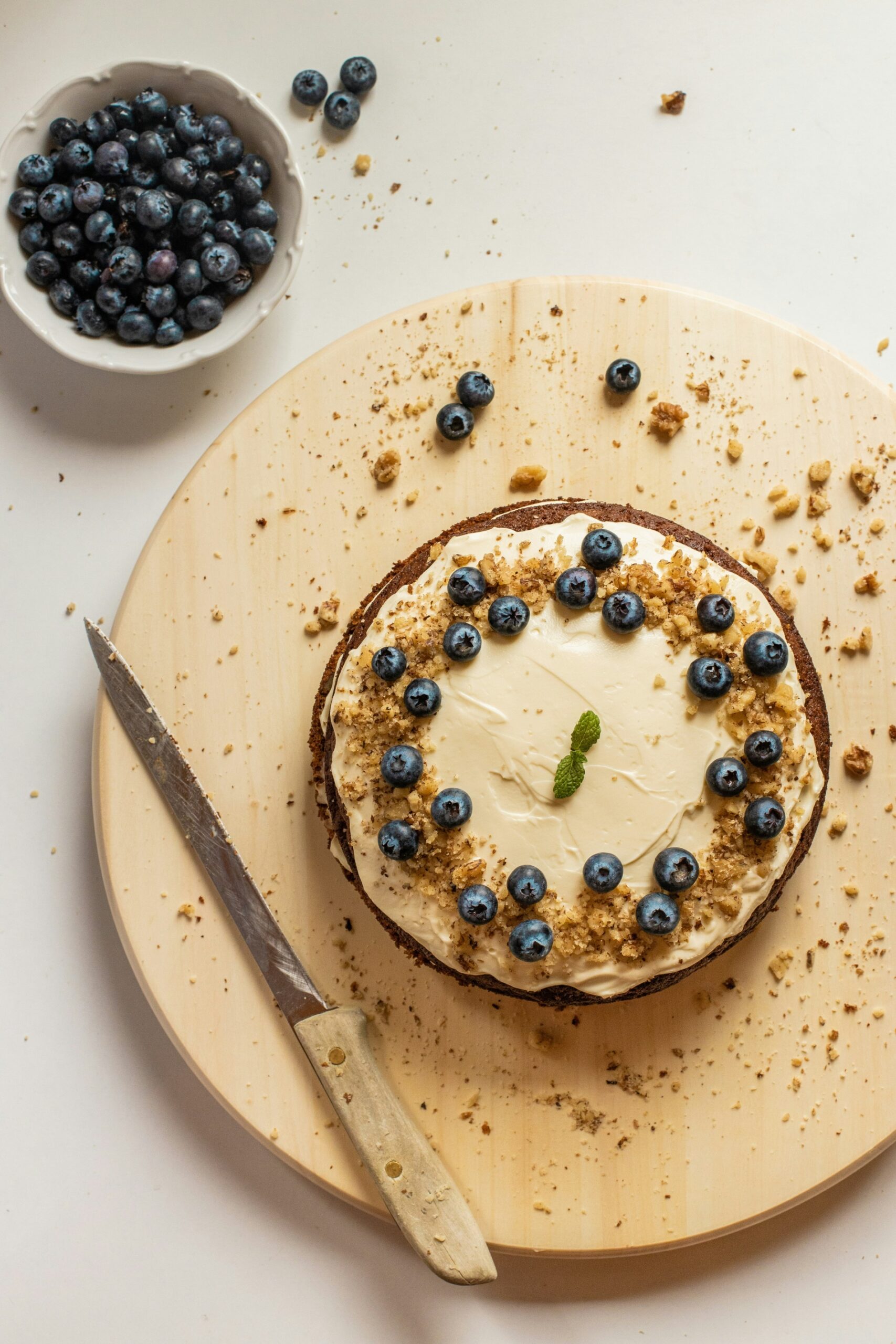 Carrot cake