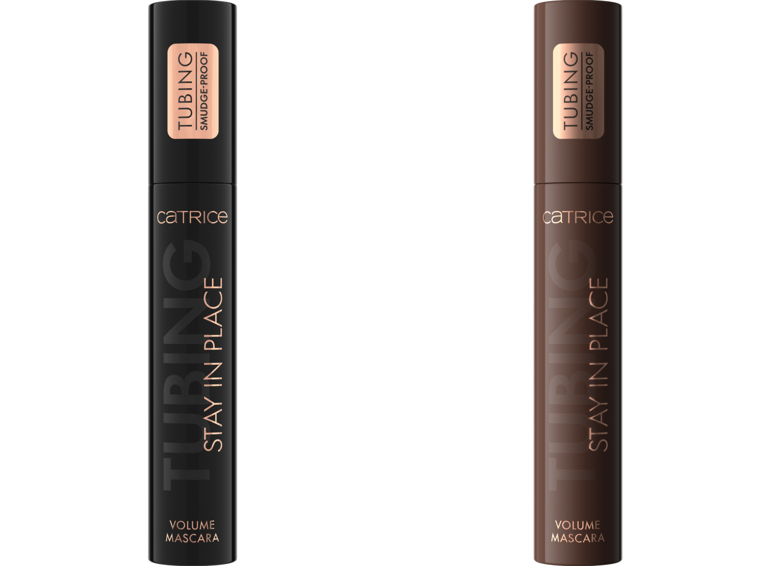 Catrice TUBING Stay In Place Volume Mascara