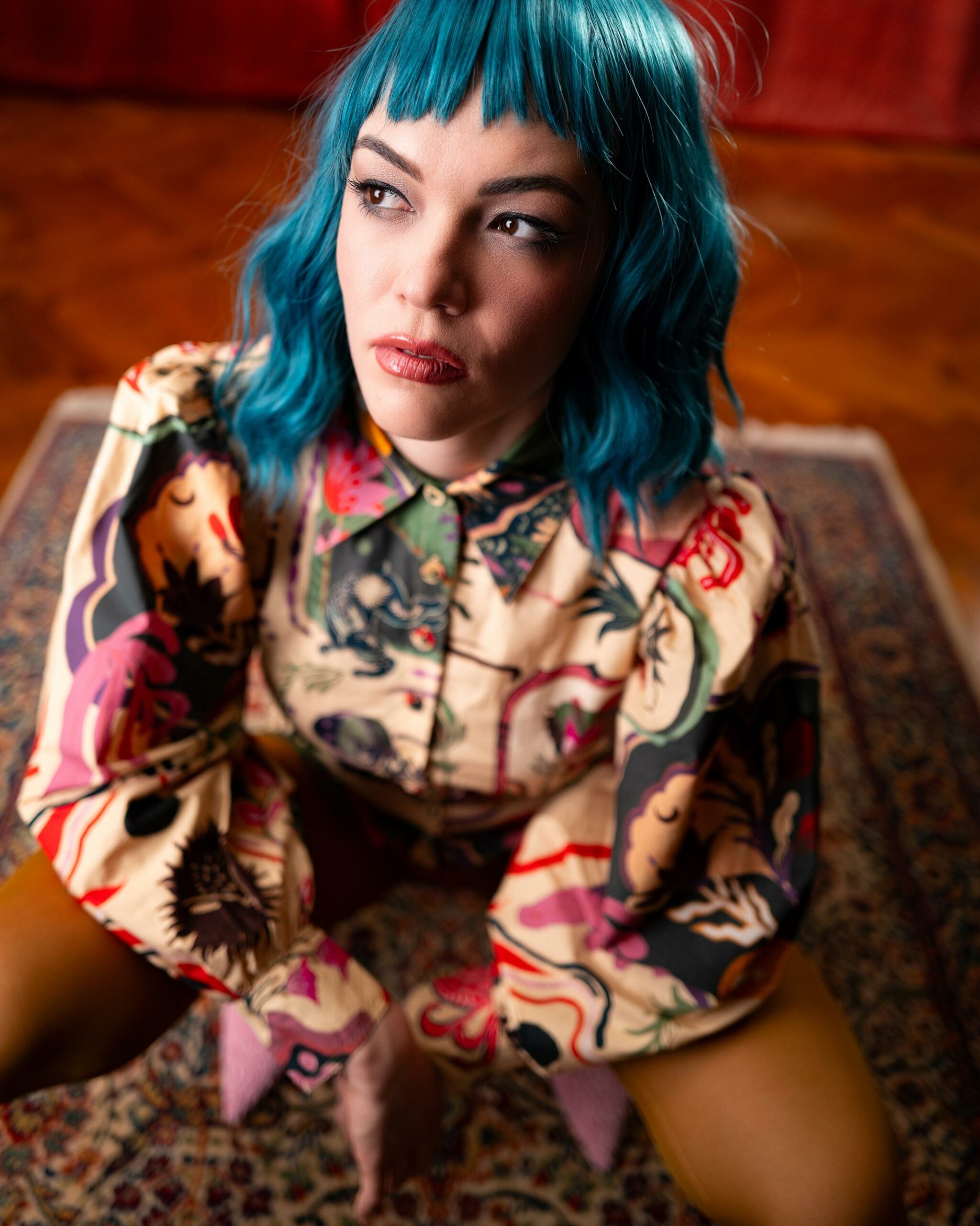 Gina Ona voli 
