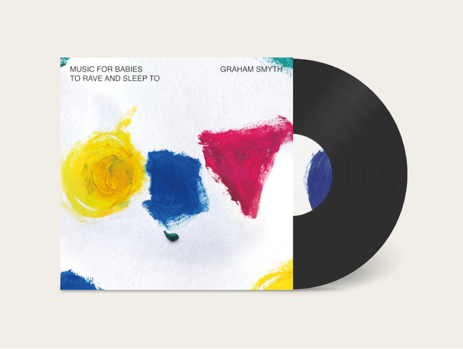 glazba za djecu - Graham Smyth