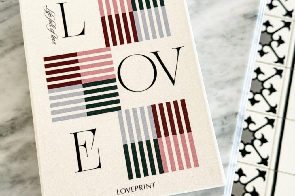 Grazia Inbxo newsletter LovePrint