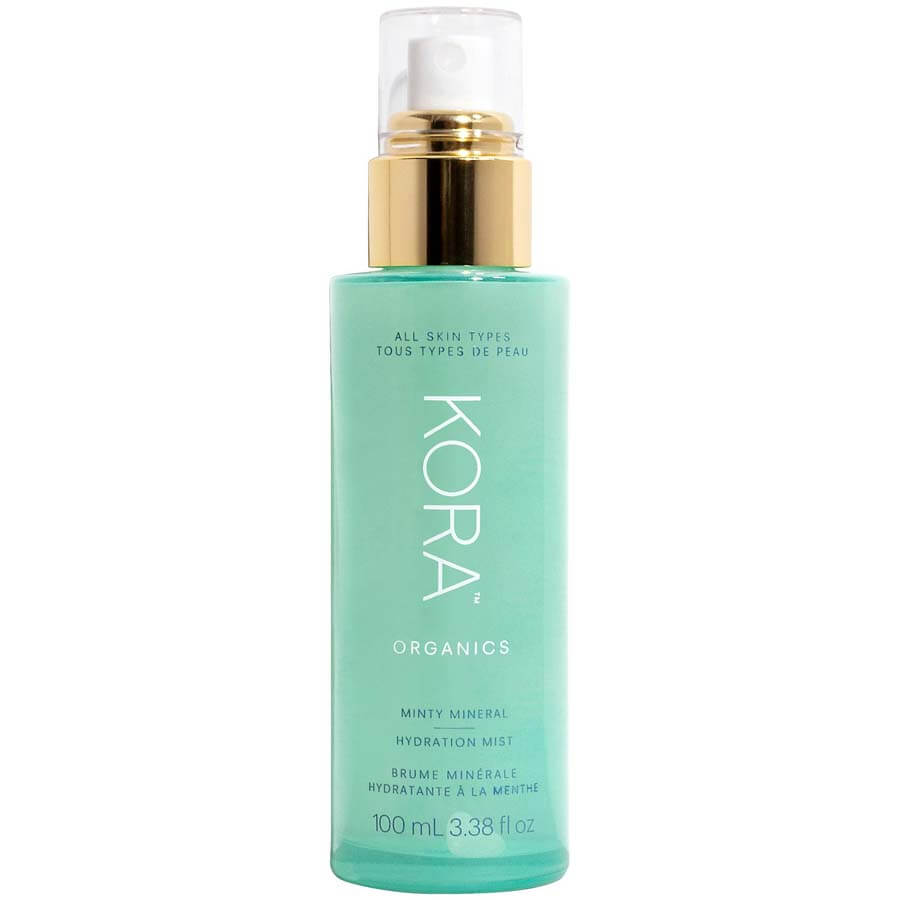 KORA Organics Minty Mineral Hydration Mist