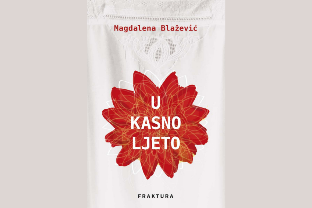 Magdalena Blažević - U kasno ljeto cove