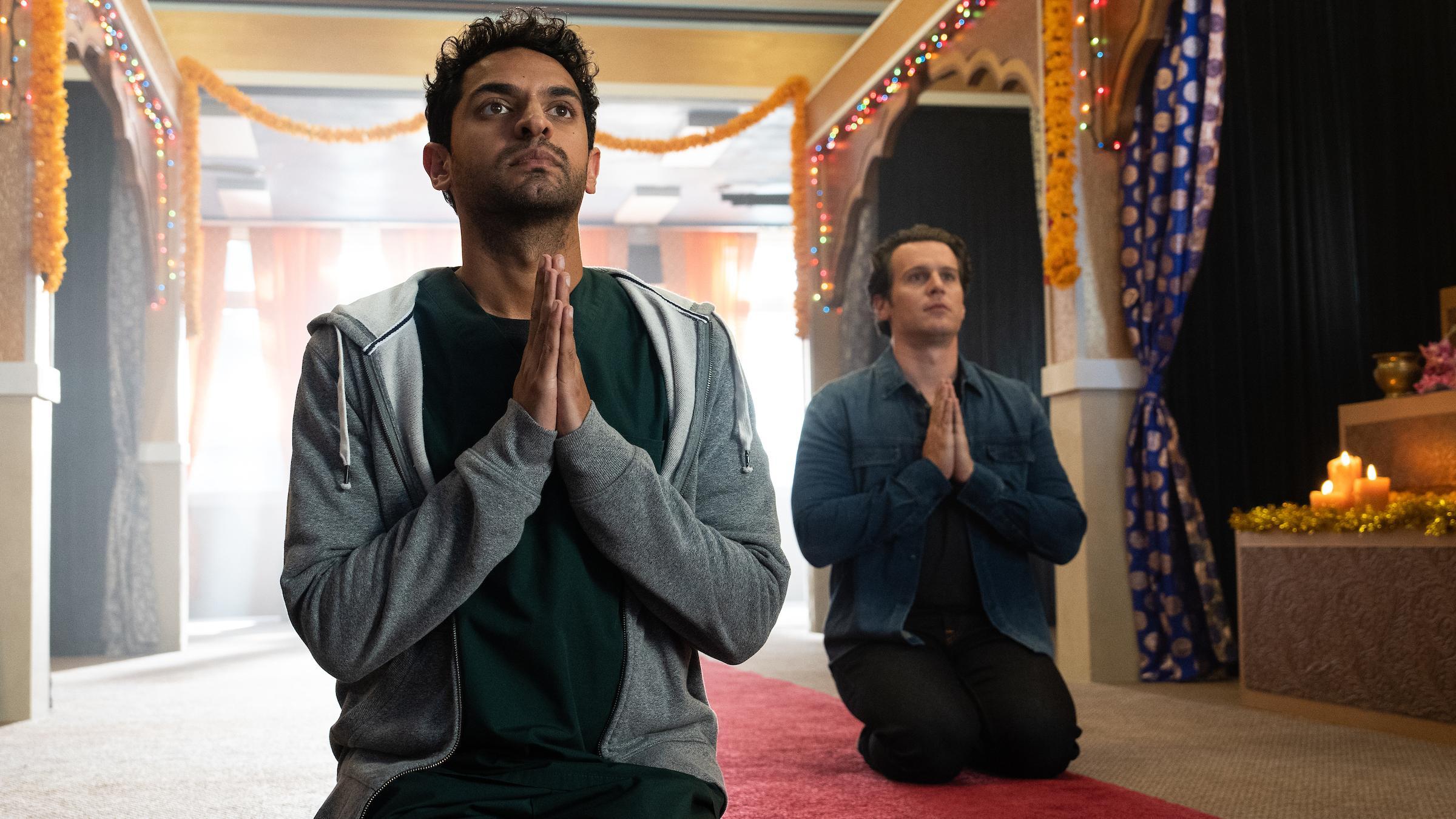 comfort filmovi - A Nice Indian Boy